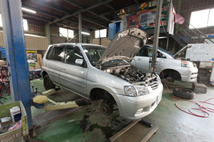 車検・点検 車検・点検